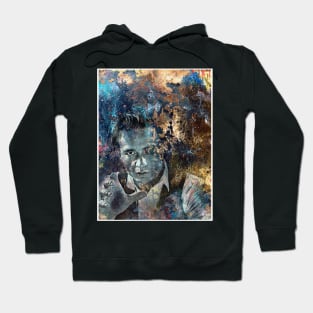 The Man Comes Around Hoodie